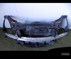 Cintura paraurti cofano Mercedes E Coupe W207 - 12 - 11