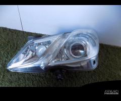 Cintura paraurti cofano Mercedes E Coupe W207 - 12 - 15