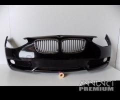 BMW 1 F20 / F21 PARAURTI ANTERIORE (NERO) - 10294 - 2