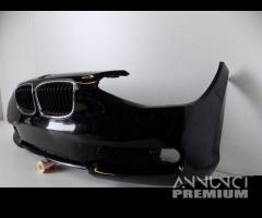 BMW 1 F20 / F21 PARAURTI ANTERIORE (NERO) - 10294 - 3