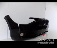 BMW 1 F20 / F21 PARAURTI ANTERIORE (NERO) - 10294 - 4