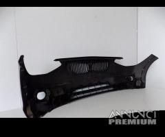 BMW 1 F20 / F21 PARAURTI ANTERIORE (NERO) - 10294 - 7