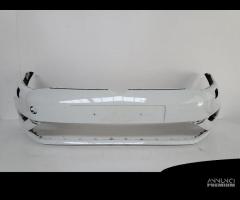 Volkswagen Golf 7 LCI - paraurti anteriore (bianco - 1