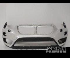 BMW X1 F48 PARAURTI ANTERIORE (BIANCO) - 8098 - 1