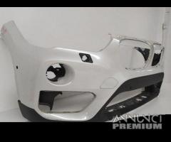 BMW X1 F48 PARAURTI ANTERIORE (BIANCO) - 8098 - 3