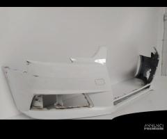 Paraurti anteriore Audi A4 8W0 (bianco) - 8087 - 1