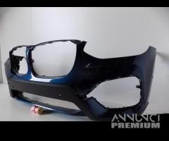 BMW X3 G01 PARAURTI ANTERIORE (BLU SCURO) - 10236 - 2