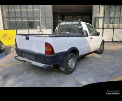 Ricambi Fiat Strada 2000 bianco - 6