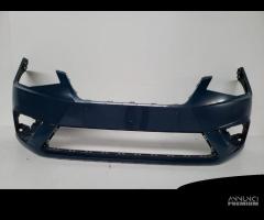 Seat Ibiza 6F - Paraurti anteriore (blu scuro) - 1 - 1