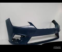 Seat Ibiza 6F - Paraurti anteriore (blu scuro) - 1 - 3