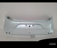 Renault Twingo III - Paraurti posteriore (bianco) - 4