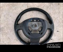 Volante in pelle 3 razze Nissan Qashqai 2013 - 6