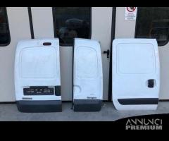 Porte e ricambi Renault Kangoo 2002 bianco