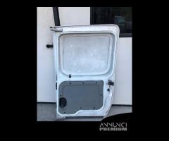 Porte e ricambi Renault Kangoo 2002 bianco - 8