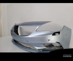 Opel Corsa E 2015-> Paraurti anteriore (argento) - - 3