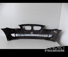 PARAURTI ANTERIORE BMW 5 F10 / F11 (NERO) - 10303 - 10