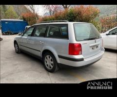 Ricambi Volkswagen Passat 1998 SW grigio chiaro - 7