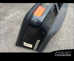 Paraurti anteriore nero Volkswagen Golf 3 serie 94