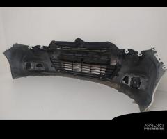 Citroen C4 2012-2020 Paraurti anteriore (bianco) - - 7