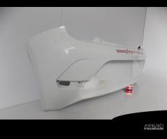 Volkswagen UP LCI - Paraurti posteriore (bianco) - - 3