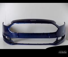 Ford Galaxy MK4 - Paraurti anteriore (blu) - 10296 - 1