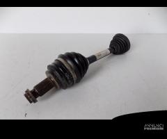 BMW X3 E83 SEMIASSE ANTERIORE DESTRO X-DRIVE - 563 - 5