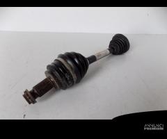 BMW X3 E83 SEMIASSE ANTERIORE DESTRO X-DRIVE - 563 - 6