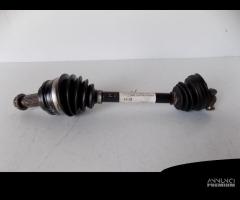 BMW X3 E83 SEMIASSE ANTERIORE DESTRO X-DRIVE - 563 - 9