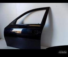 BMW 5 E60 E61 - PORTA ANTERIORE SINISTRA - 10674 - 1