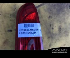 Faro posteriore sinistro al led Ford C-Max 2007