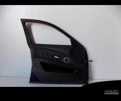 BMW 5 E60 E61 - PORTA ANTERIORE SINISTRA - 10674 - 5