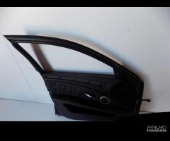 BMW 5 E60 E61 - PORTA ANTERIORE SINISTRA - 10674 - 8