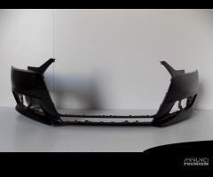 PARAURTI ANTERIORE AUDI A4 8W - NERO (MODELLO B9) - 1