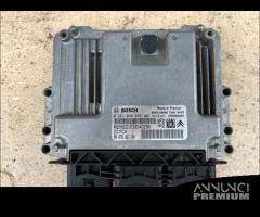 Kit body computer Citroen C3 2014 1400cc TD 8H01