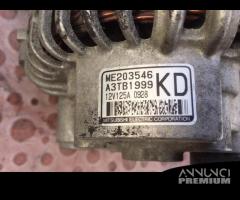 Alternatore Mitsubishi Pajero 2001 3200cc TD 4M41