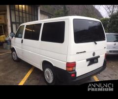 Ricambi Volkswagen Caravelle 2002 bianco - 6