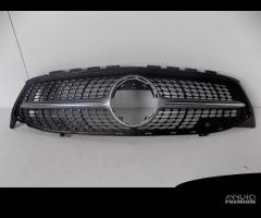 Mercedes-Benz CLA W118 Grill Diamond - 11483