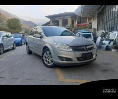 Ricambi Opel Astra SW 2007 1.7 cdti/1.6 benzina