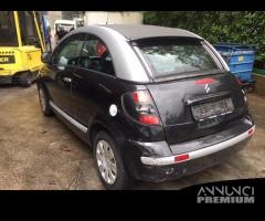 Ricambi Citroen C3 pluriel 2011 1400cc benzina KFV - 6