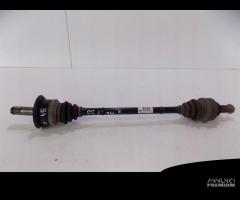 BMW 3 F30 - SEMIASSE POSTERIORE - 4599