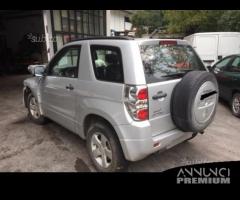 Ricambi Suzuki Grand Vitara 2006 1900cc TD