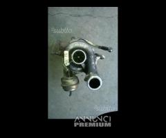 Turbina Alfa 156 01 1900cc TD kw85 937A2000