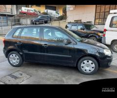 Ricambi Volkswagen Polo 2008 5 porte grigia e blu - 14