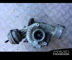 Turbina Audi A4 02 1900cc TD kw96 AWX - 2