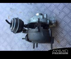 Turbina Audi A4 02 1900cc TD kw96 AWX - 3