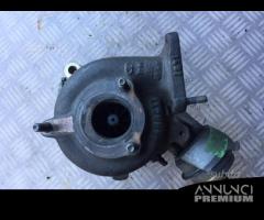 Turbina Audi A4 02 1900cc TD kw96 AWX - 5