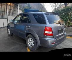 Ricambi Kia Sorento 4x4 2006 2500cc TD D4CB grigia - 7