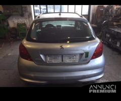 Ricambi Peugeot 207 2007 3 porte