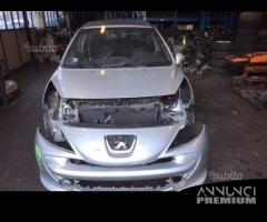 Ricambi Peugeot 207 2007 3 porte