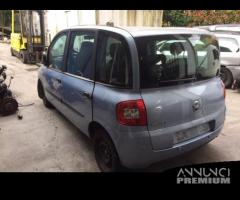 Ricambi Fiat Multipla 2007 azzurra